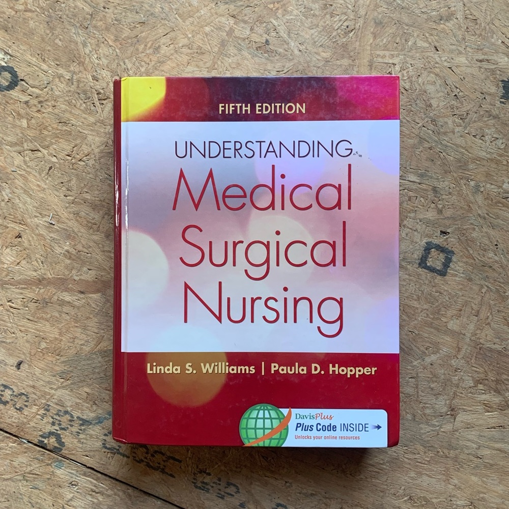 Nursing Book